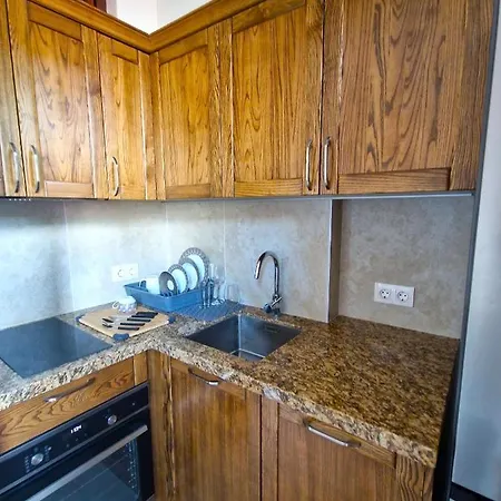 Prime Location: 2bd Flat Near Alexander Nevsky